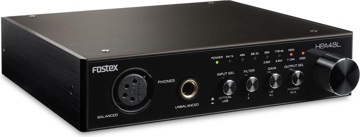 Image du produit Fostex Hp-A4bl (USB-DAC, commutateur de gain)