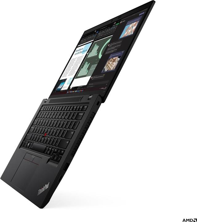 Actual product image Lenovo ThinkPad L14 Gen 4 (AMD) (14", AMD Ryzen 5 7530U, 16 GB, 512 GB, DE)