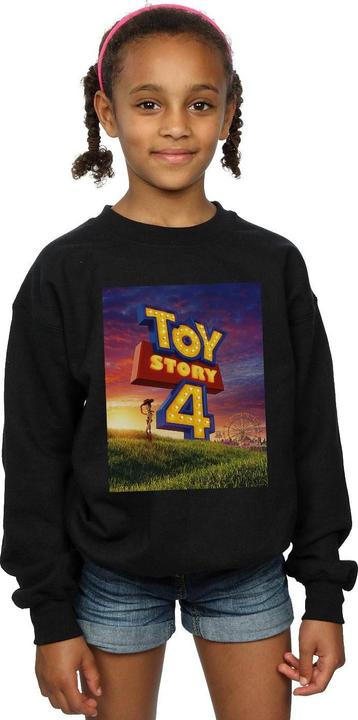 Image du produit Disney - Sweat TOY STORY WE ARE BACK - Fille (152, 158)