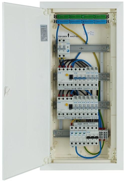 Actual product image Eaton Small distribution board