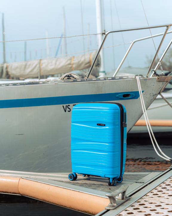 Actual product image Swissbags Wave - Cabine size (39 l, Hand luggage (up to 50 litres))