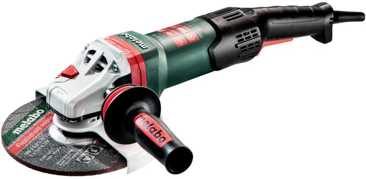 Actual product image Metabo Angle grinder WEPBA 19-180 Quick RT (601099000)cardboard box (180 mm)