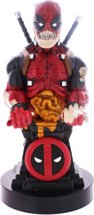 Image du produit Exquisite Gaming Zombie Deadpool - Cable Guy (Xbox 360, Mac, PS4, Switch, PS5, Xbox One S, PC, Xbox Series X)