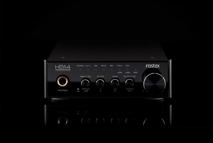 Image du produit Fostex Hp-A4 (USB-DAC, commutateur de gain)