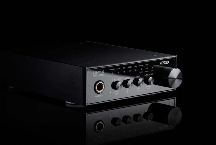 Image du produit Fostex Hp-A4 (USB-DAC, commutateur de gain)