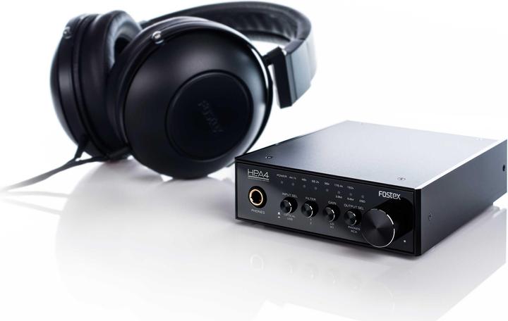 Image du produit Fostex Hp-A4 (USB-DAC, commutateur de gain)