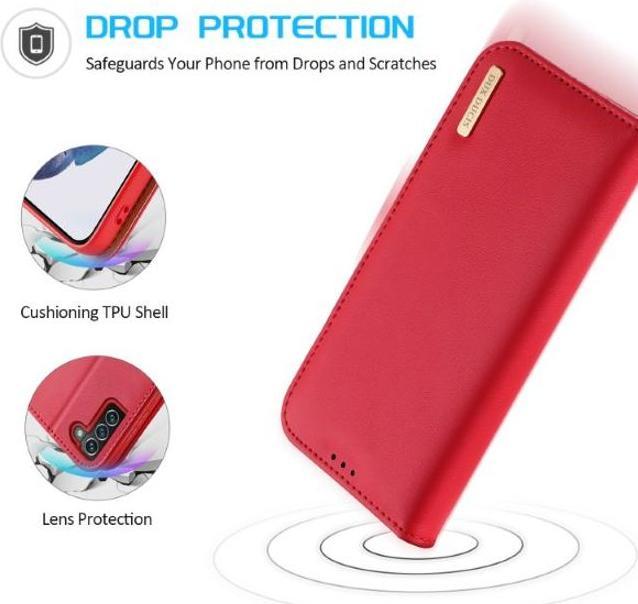 Actual product image Dux Ducis Hivo Series (Samsung Galaxy S22+)