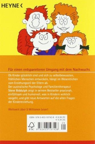 Immagine prodotto Das Geheimnis glücklicher Kinder (Tedesco, Steve Biddolfo, 2001)