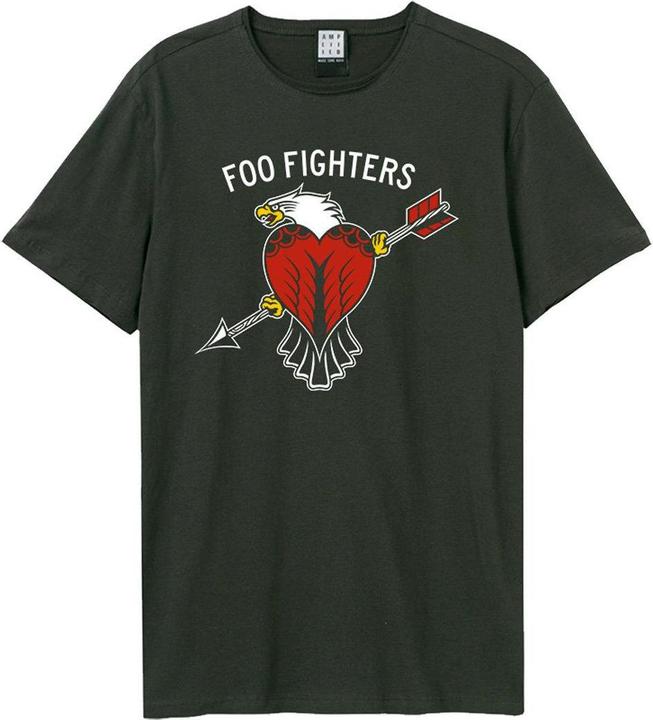 Amplified Eagle Tattoo TShirt (XL)
