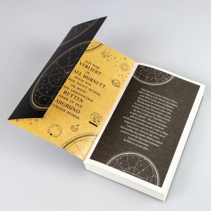 Produktbild The Witches of Silent Creek 1: Unendliche Macht (Ayla Dade, Deutsch)