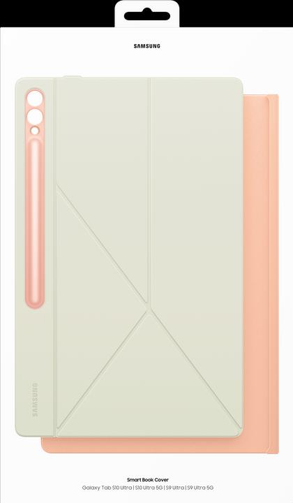 Immagine prodotto Samsung Smart Book Cover (Galaxy Tab S10 Ultra, Galaxy Tab S9 Ultra)