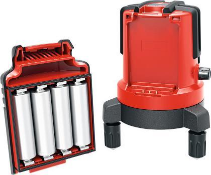 Image du produit Leica Geosystems Laser multilignes Lino L4P1