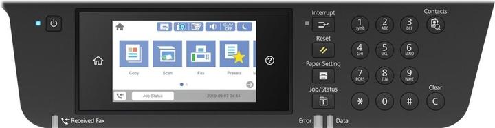 Image du produit Epson WorkForce Pro WF-C878RDWF BAM MFP Impression 35ppm Numérisation 25ipm Télécopie (Réservoir d'encre, Couleur)