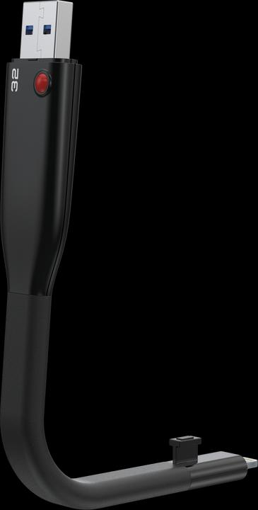 Actual product image Emtec T500 Icobra2 (32 GB, USB-A)