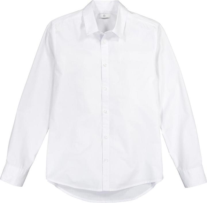 La Redoute Collections Langärmeliges Hemd (M)