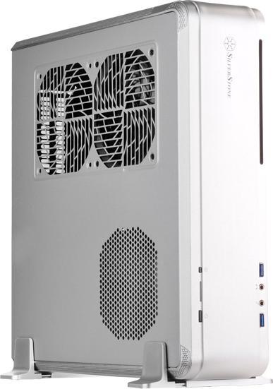 Actual product image Silverstone FTZ01S (Mini-ITX, Mini-DTX)