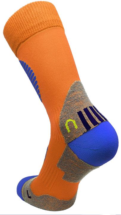 Image du produit Normani 3 paires de chaussettes de sport avec rembourrage au tibia et au dos du pied (Lot de 3, 39 - 42)