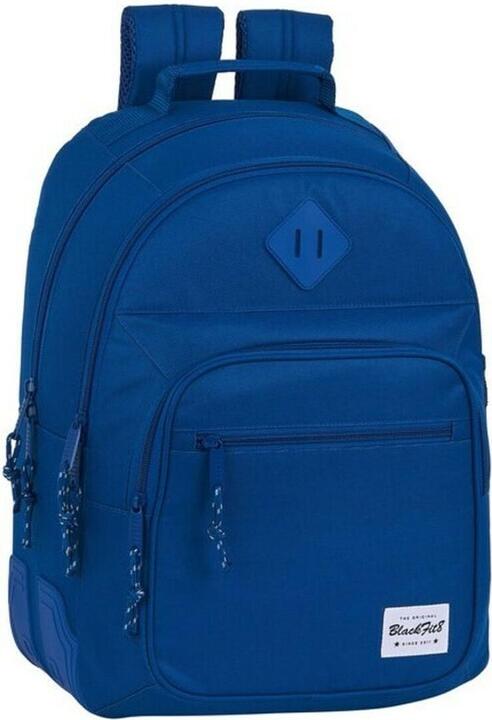 Safta Schulrucksack BlackFit8 Oxford Dunkelblau (32 x 42 x 15 cm)