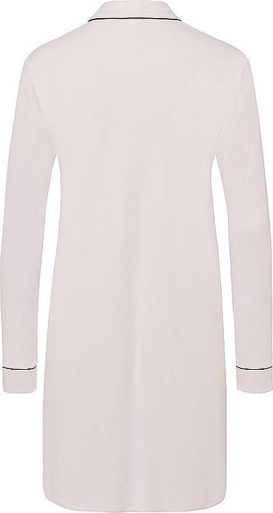 Immagine prodotto Hanro Camicia da notte Natural Comfort - 100 cm di lunghezza - manica lunga (S)
