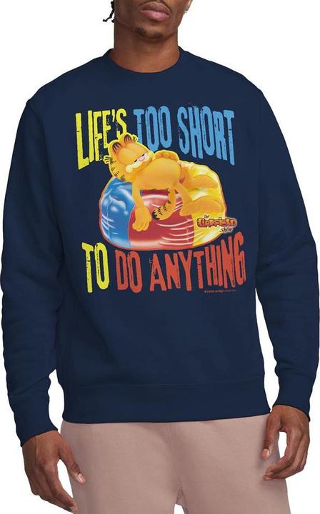 Produktbild Garfield Too Short Sweatshirt (L)