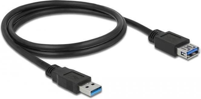 Produktbild Delock USB3.0 Verlängerungskabel (1 m, USB 3.0)