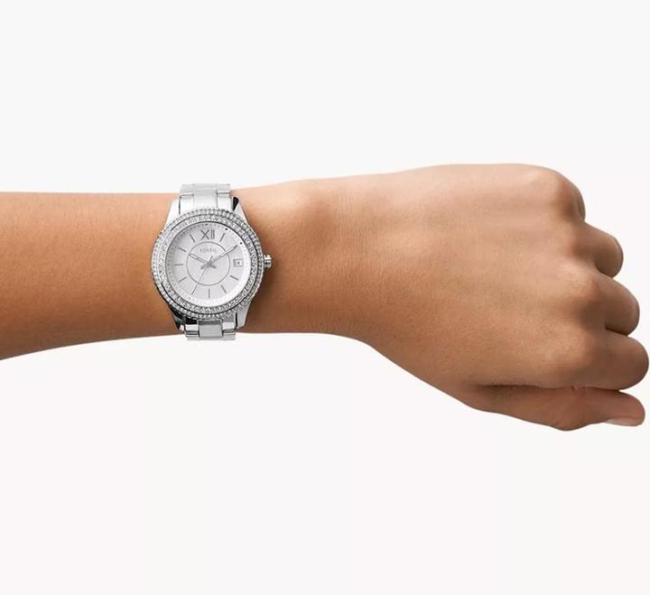 Actual product image Fossil Stella (Analogue wristwatch, 37 mm)