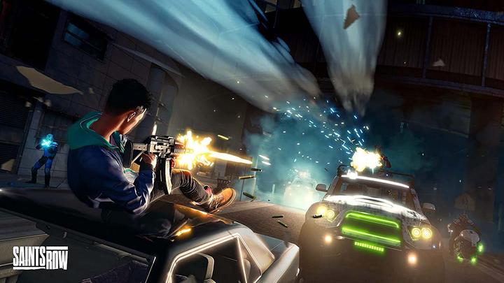Actual product image Deep Silver Saints Row (Criminal Customs Edition) (DE/Multi in Game) (PC, DE)