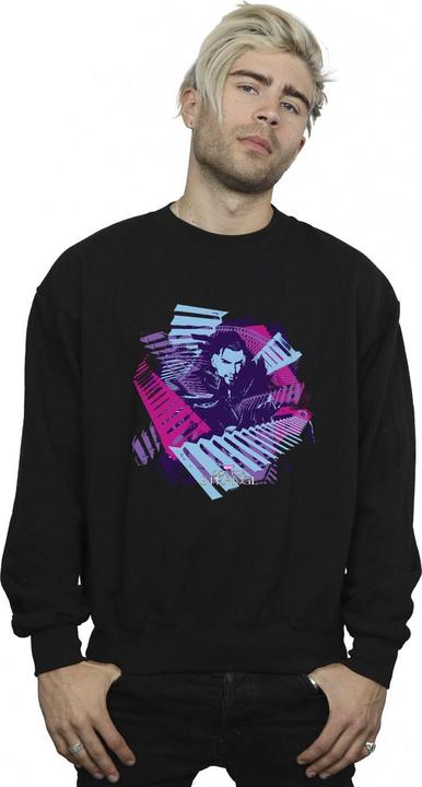 Image du produit - Sweat DOCTOR STRANGE STAIRS - Homme (S)