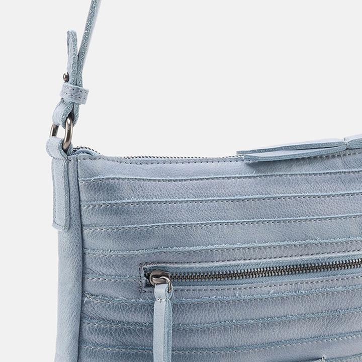 Produktbild FredsBruder Layer Umhängetasche Leder 28 cm