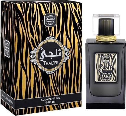 Produktbild Naseem Thaljee Aqua Perfume Spray 80ml - Alcohol-Free Fresh Tone Eau De Parfum (Eau de Parfum, 80 ml)