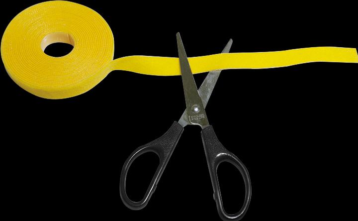 Produktbild LogiLink Klettbandrolle (16 mm)