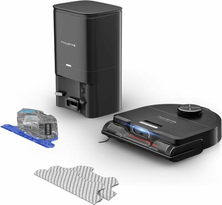Actual product image Rowenta RR9485 X-PLORER Serie 220+ RR9485 (Vacuum mopping robot)