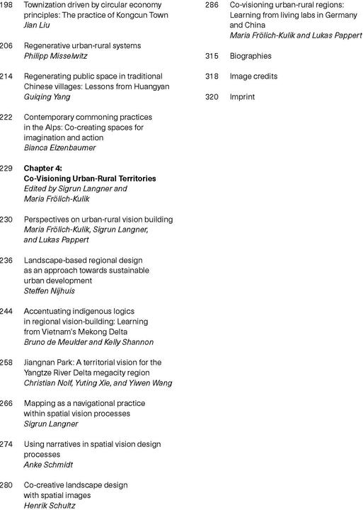 Actual product image Urban-Rural Assembly (English, Maria Frölich-Kulik, Lukas Pappert, Ava Lynam, Anke Hagemann, Wolfgang Wende, Sigrun Langner, Gaoli Xiao, Laura Henneke, 2024)