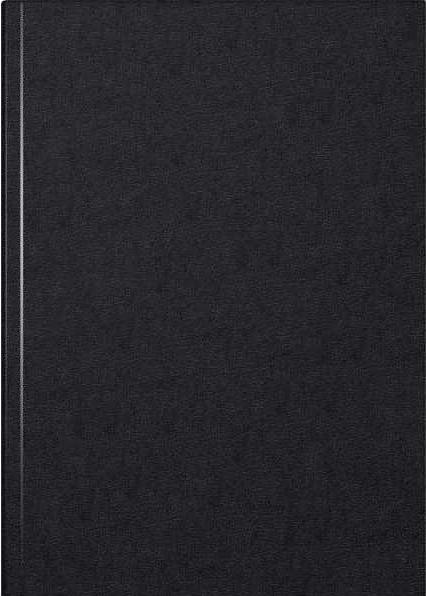 Immagine prodotto König & Ebhardt Notizbuch (A5, Quadretti, Copertina rigida)