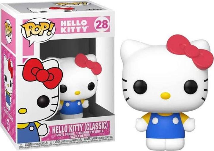 Actual product image Funko POP! - Hello Kitty: Classic