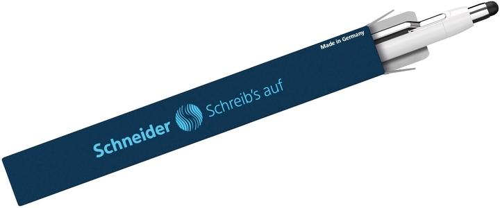 Produktbild Schneider Touchpen Epsilon Touch XB weiss-silber