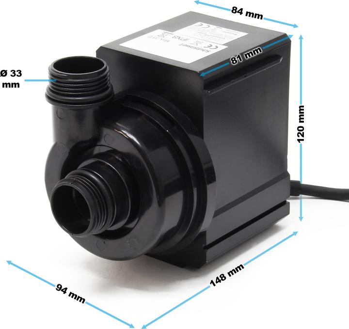 Image du produit SunSun CTM-8000 SuperECO