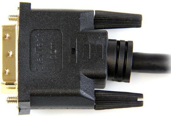 Immagine prodotto StarTech HDMI (Typ A) — DVI (2 m, DVI)