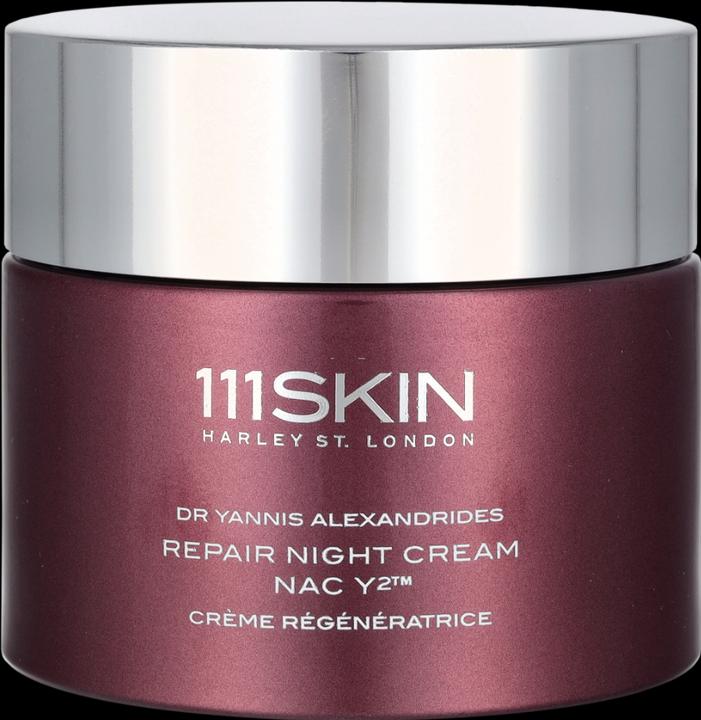 111Skin Repair Night Cream NAC Y² (50 ml, Nachtcreme)