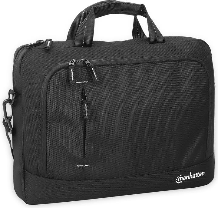 Immagine prodotto Manhattan Borsa per notebook Helsinki 35,8 cm 14,1 pollici Tracolla Maniglia di trasporto rinforzata Tracolla (14.10", Universale)