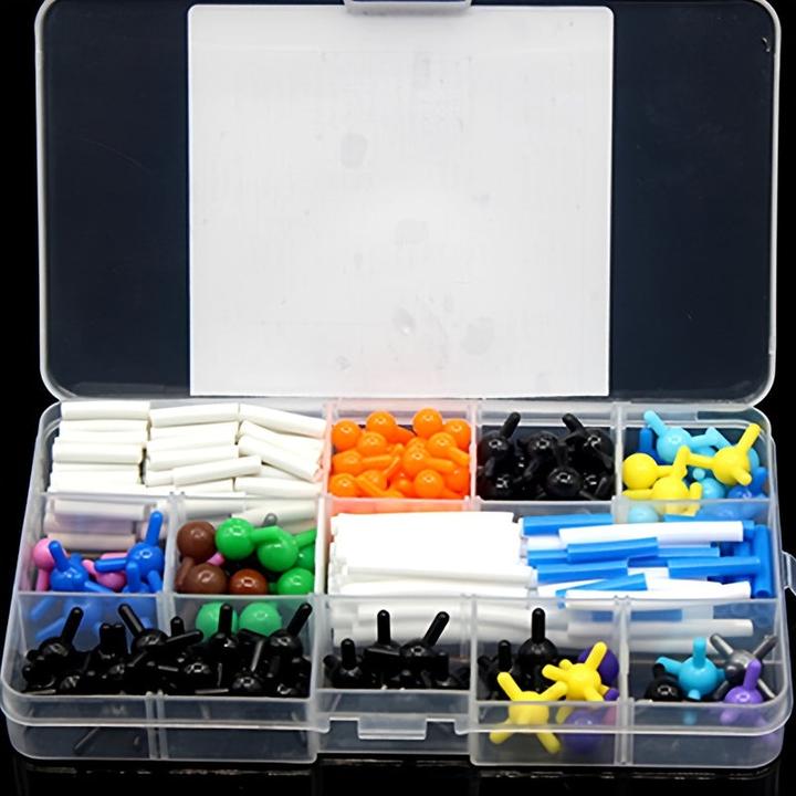 Produktbild Activity Board Ein Satz von DLS-9268 Molekulare Modell-Kit für Männer Frauen