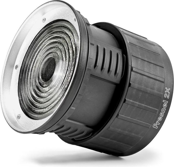 Immagine prodotto Aputure Fresnel 2x Mount (14.10 cm)