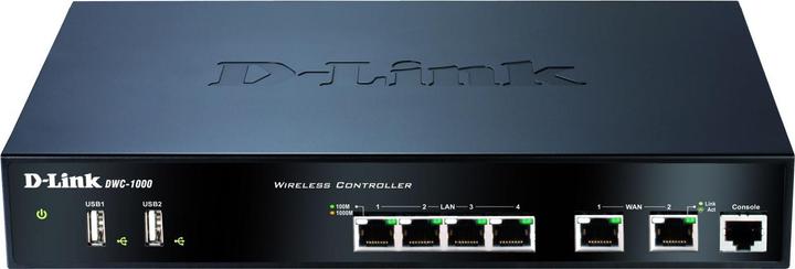 Image du produit D-Link DWC-1000 : contrôleur sans fil