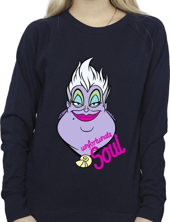 Produktbild Disney Villains Ursula Unfortunate Soul Sweatshirt (M)