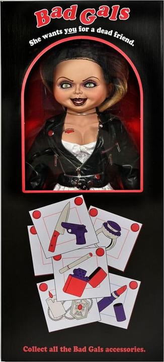 Produktbild Neca Bride of Chucky - Tiffany