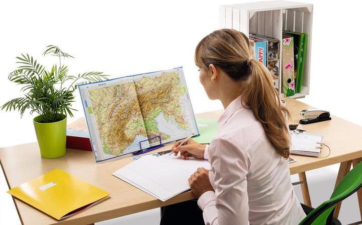 Produktbild HERMA Leseständer (A4)