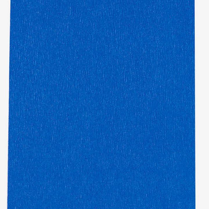 Image du produit Universal Textiles Papier crêpe bleu 12 pièces (12 x)