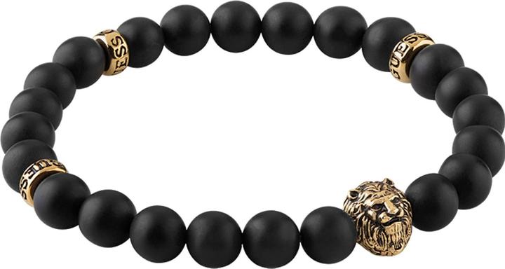 Image du produit Guess Bracelet LION KING (20.50 cm, Acier inoxydable)