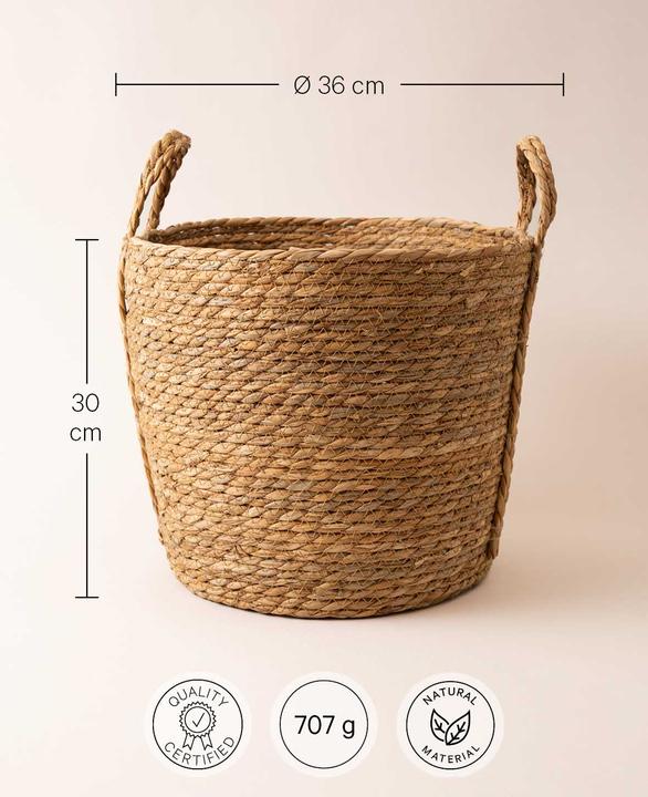 Actual product image Esmée Storage basket (36 x 30 cm)