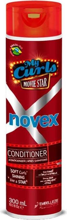 Image du produit Novex Après-shampooing MY CURLS MOVIE STAR 300 ml (300 ml)